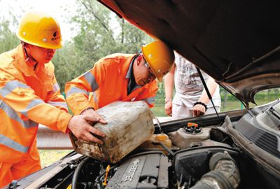 准格尔旗吴江道路救援