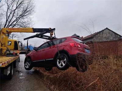 准格尔旗楚雄道路救援